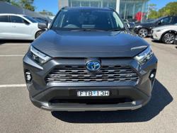 2024 Toyota RAV4 GXL