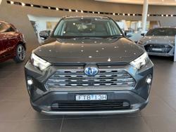 2024 Toyota RAV4 GXL