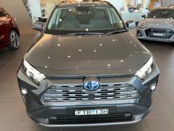 2024 Toyota RAV4 GXL