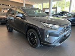 2024 Toyota RAV4 GXL