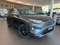 2024 Toyota RAV4 GXL