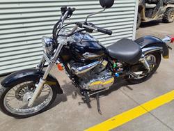 2007 Suzuki Intruder 250LC (VL250) Intruder Black