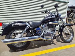 2007 Suzuki Intruder 250LC (VL250) Intruder Black