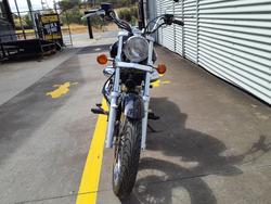 2007 Suzuki Intruder 250LC (VL250) Intruder Black