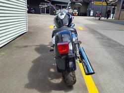 2007 Suzuki Intruder 250LC (VL250) Intruder Black