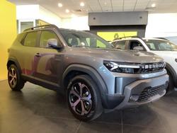 2025 Renault Duster Techno