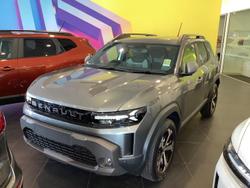 2025 Renault Duster Techno