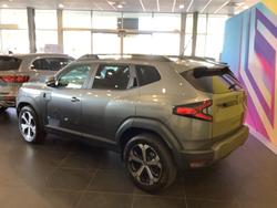 2025 Renault Duster Techno