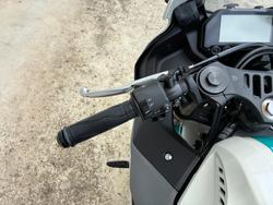 2023 Yamaha YZF-R3 White