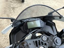 2023 Yamaha YZF-R3 White