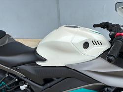 2023 Yamaha YZF-R3 White