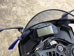 2021 Yamaha YZF-R3 Blue