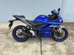 Yamaha YZF-R3