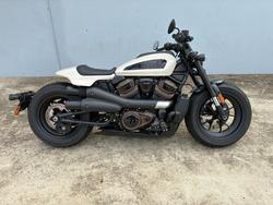 Harley-Davidson RH1250S Sportster S