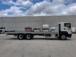 2025 Isuzu F Series FXY 260-355 AT R63