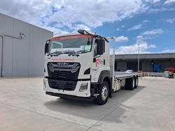 2025 Isuzu F Series FXY 260-355 AT R63