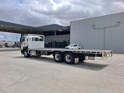 2025 Isuzu F Series FXY 260-355 AT R63