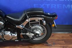 2013 Yamaha XVS650 V-STAR CUSTOM Black
