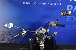 2013 Yamaha XVS650 V-STAR CUSTOM Black