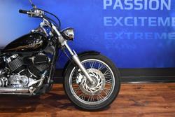 2013 Yamaha XVS650 V-STAR CUSTOM Black