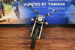 2013 Yamaha XVS650 V-STAR CUSTOM Black