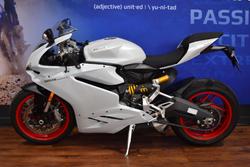 2018 Ducati 959 PANIGALE (WHITE) White