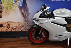 2018 Ducati 959 PANIGALE (WHITE) White