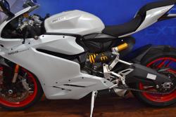 2018 Ducati 959 PANIGALE (WHITE) White