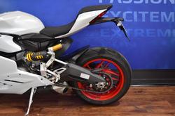 2018 Ducati 959 PANIGALE (WHITE) White