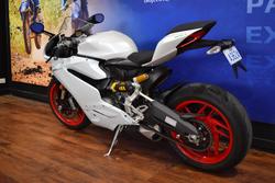 2018 Ducati 959 PANIGALE (WHITE) White