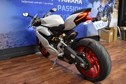 2018 Ducati 959 PANIGALE (WHITE) White