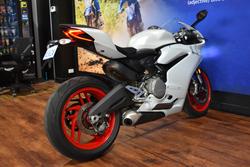 2018 Ducati 959 PANIGALE (WHITE) White