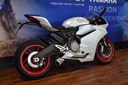 2018 Ducati 959 PANIGALE (WHITE) White
