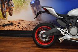 2018 Ducati 959 PANIGALE (WHITE) White