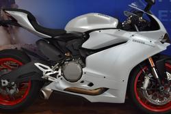2018 Ducati 959 PANIGALE (WHITE) White