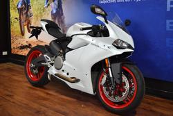 2018 Ducati 959 PANIGALE (WHITE) White