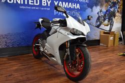 2018 Ducati 959 PANIGALE (WHITE) White