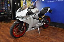 2018 Ducati 959 PANIGALE (WHITE) White