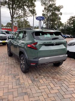 2025 Renault Duster Evolution