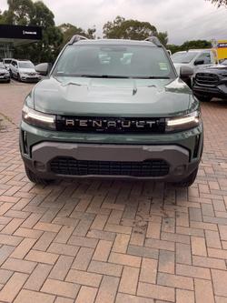 2025 Renault Duster Evolution