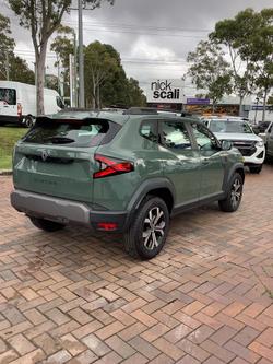 2025 Renault Duster Evolution