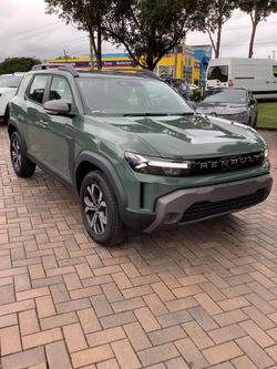 2025 Renault Duster Evolution