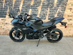 2026 KAWASAKI NINJA 500 (EX500G) ROAD BLACK