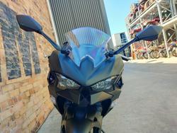 2026 KAWASAKI NINJA 500 (EX500G) ROAD BLACK