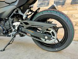 2026 KAWASAKI NINJA 500 (EX500G) ROAD BLACK