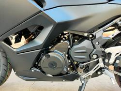 2026 KAWASAKI NINJA 500 (EX500G) ROAD BLACK