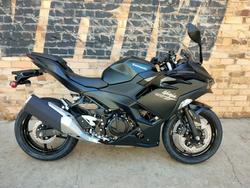 Kawasaki Ninja 500 (EX500G)