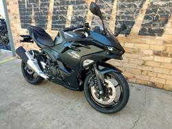 2026 KAWASAKI NINJA 500 (EX500G) ROAD BLACK