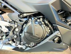 2026 KAWASAKI NINJA 500 (EX500G) ROAD BLACK