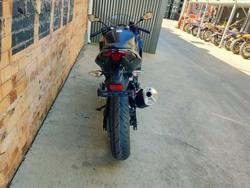 2026 KAWASAKI NINJA 500 (EX500G) ROAD BLACK